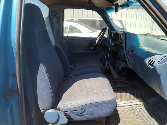 Photo 10 from auction – 1993 FORD RANGER with VIN 1FTCR10A7PPA30616