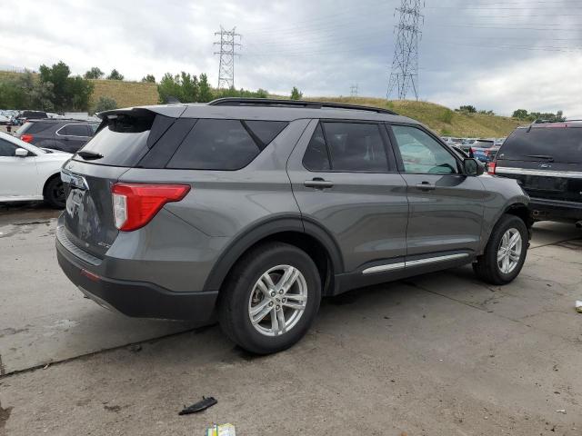 Photo 3 from auction – 2023 FORD EXPLORER X with VIN 1FMSK8DHXPGB28258