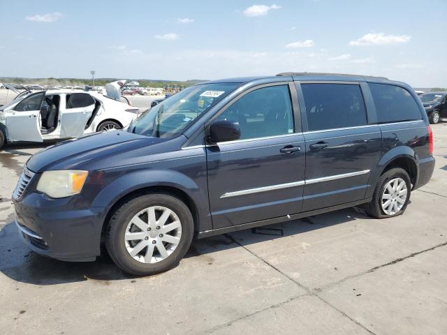 CHRYSLER TOWN & COU 2014 with VIN 2C4RC1BG0ER363202 - Photo from auction