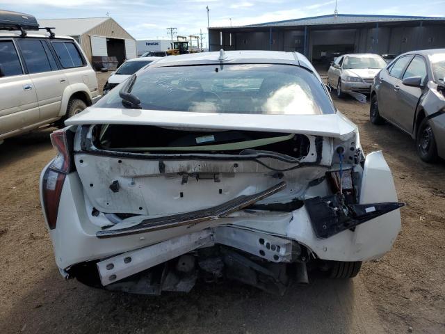 Photo 6 from auction – 2017 TOYOTA PRIUS with VIN JTDKBRFU6H3052020