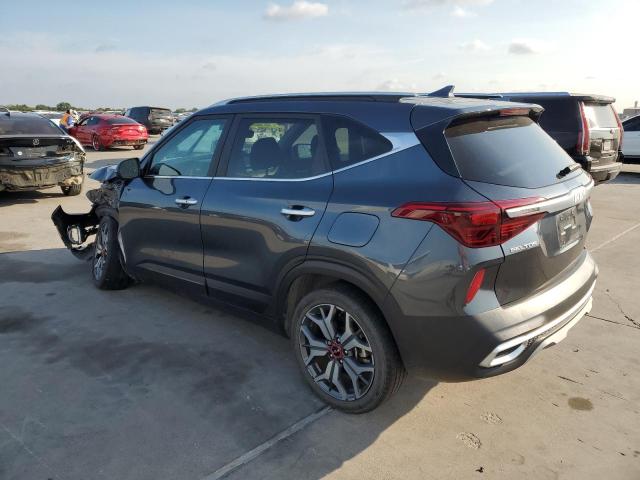 Photo 2 from auction – 2022 KIA SELTOS SX with VIN KNDETCA24N7299957