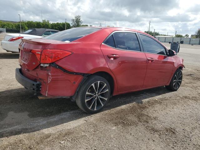 Photo 3 from auction – 2018 TOYOTA COROLLA L with VIN 2T1BURHE4JC965257