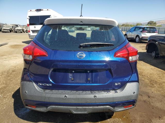 Photo 6 from auction – 2020 NISSAN KICKS SR with VIN 3N1CP5DV3LL519775