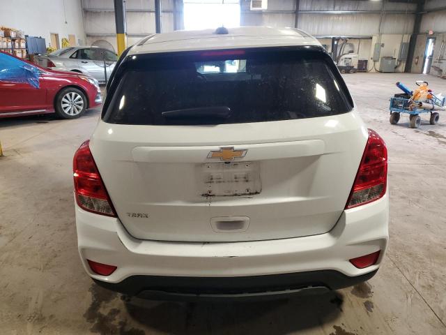 Photo 6 from auction – 2019 CHEVROLET TRAX LS with VIN 3GNCJKSB3KL134308