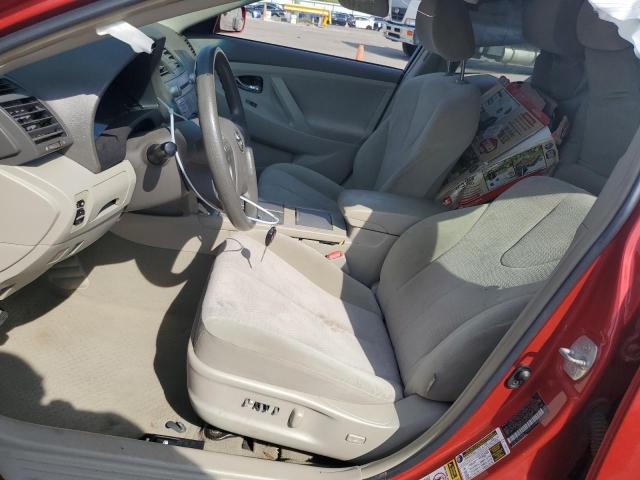 Photo 7 from auction – 2010 TOYOTA CAMRY BASE with VIN 4T4BF3EK4AR035283