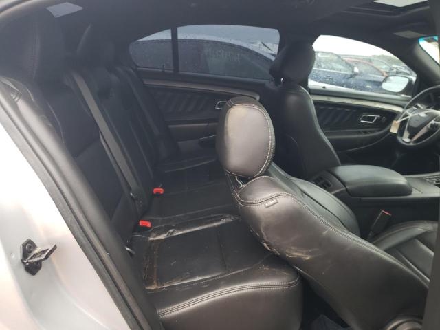 Photo 10 from auction – 2016 FORD TAURUS SEL with VIN 1FAHP2E89GG127992