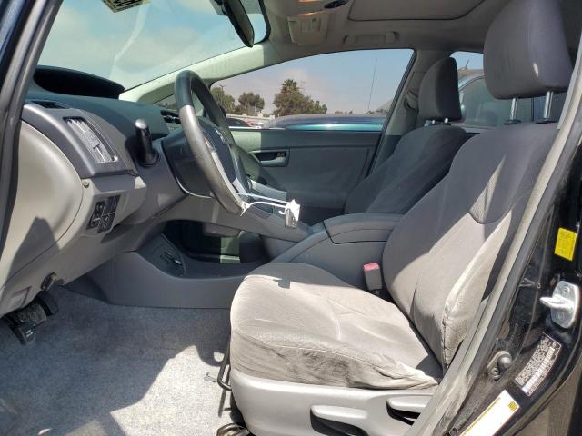 Photo 7 from auction – 2011 TOYOTA PRIUS with VIN JTDKN3DU7B1330868