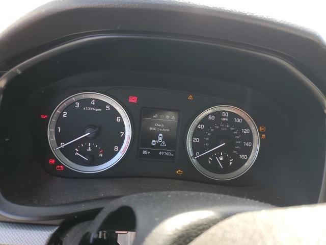 Photo 9 from auction – 2019 HYUNDAI SONATA SE with VIN 5NPE24AF7KH737468