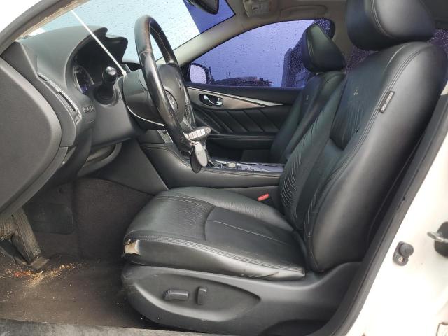 Photo 7 from auction – 2014 INFINITI Q50 BASE with VIN JN1BV7AP2EM681862