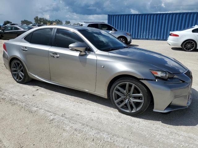 Photo 4 from auction – 2015 LEXUS IS 250 with VIN JTHBF1D21F5059707