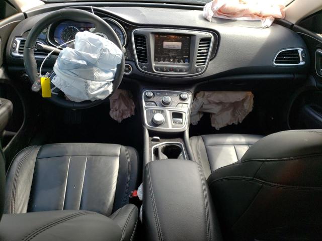 Photo 8 from auction – 2015 CHRYSLER 200 C with VIN 1C3CCCCG7FN581950