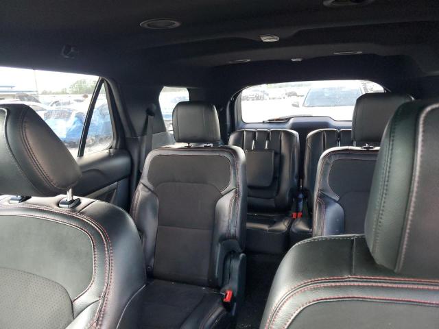 Photo 10 from auction – 2018 FORD EXPLORER X with VIN 1FM5K7D84JGB15634