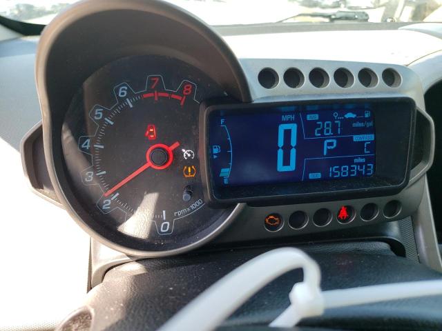 Photo 9 from auction – 2014 CHEVROLET SONIC LT with VIN 1G1JC5SH3E4178019