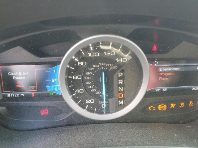صورة رقم 9 من المزاد - 2015 FORD EXPLORER L مع VIN 1FM5K7F82FGB29245
