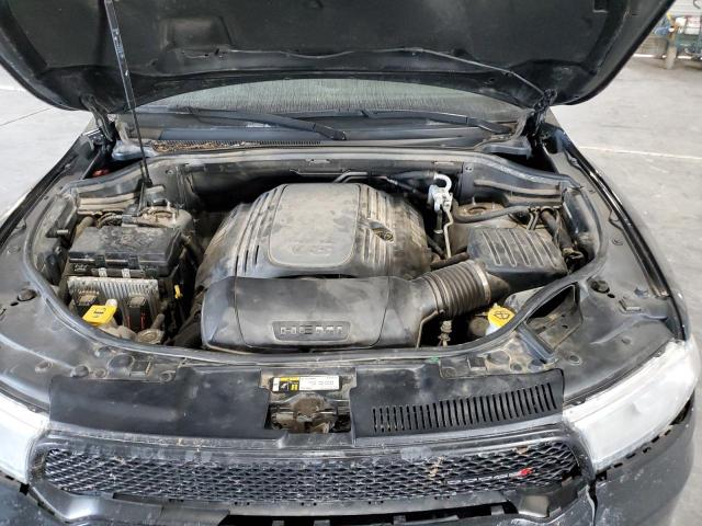 Photo 12 from auction – 2019 DODGE DURANGO SS with VIN 1C4SDJFT3KC708426