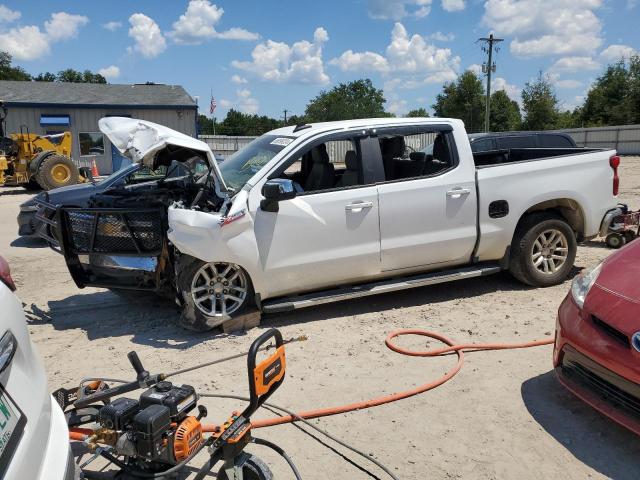 CHEVROLET SILVERADO 2019 with VIN 3GCUYDED5KG260809 - Photo from auction