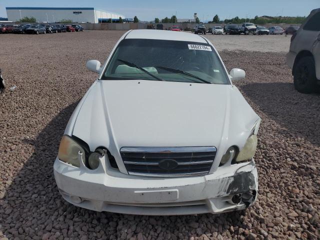 Photo 5 from auction – 2004 KIA OPTIMA LX with VIN KNAGD126245316807