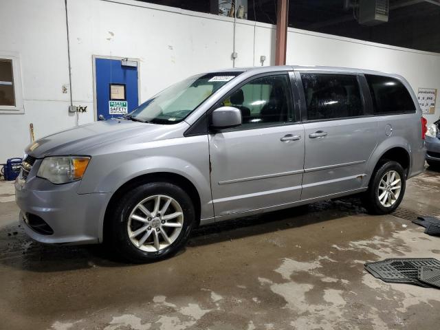 DODGE GRAND CARA 2013 with VIN 2C4RDGCG2DR678726 - Photo from auction