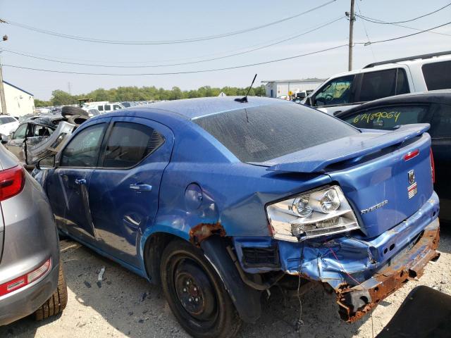 Photo 2 from auction – 2008 DODGE AVENGER SX with VIN 1B3LC56R58N246565