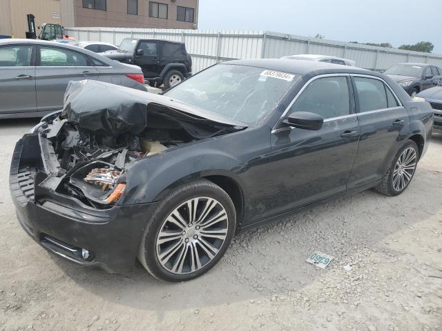 CHRYSLER 300 S 2013 with VIN 2C3CCABG9DH732069 - Photo from auction