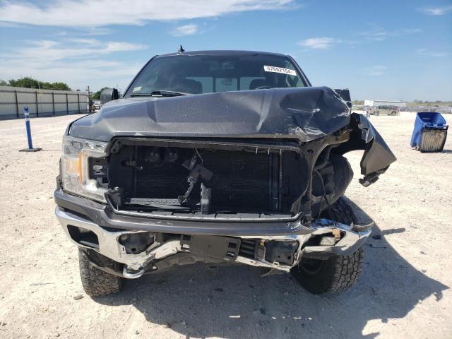 Photo 5 from auction – 2018 FORD F150 SUPER with VIN 1FTEW1E59JKF72043