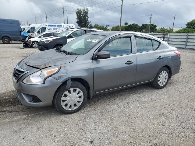 Photo 1 from auction – 2016 NISSAN VERSA S with VIN 3N1CN7AP6GL912666