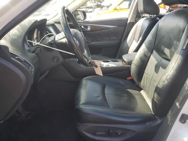 Photo 7 from auction – 2015 INFINITI Q50 BASE with VIN JN1BV7AR3FM397126