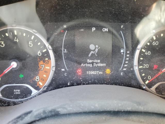 Photo 9 from auction – 2017 JEEP RENEGADE L with VIN ZACCJBBB1HPE90068