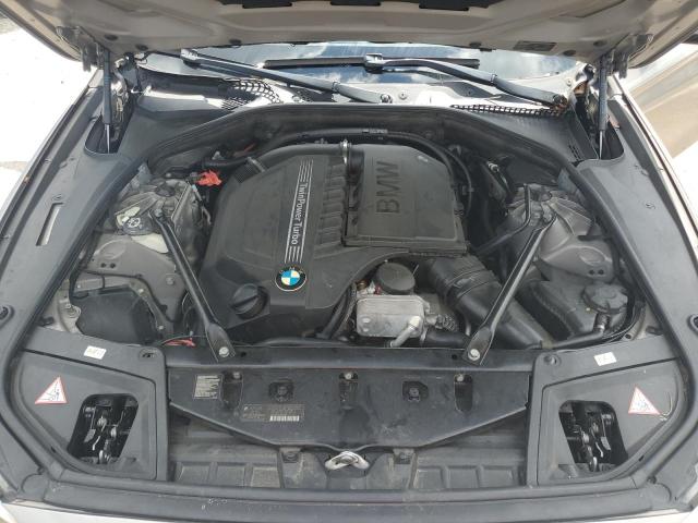 Photo 11 from auction – 2014 BMW 535 I with VIN WBA5B1C56ED479163