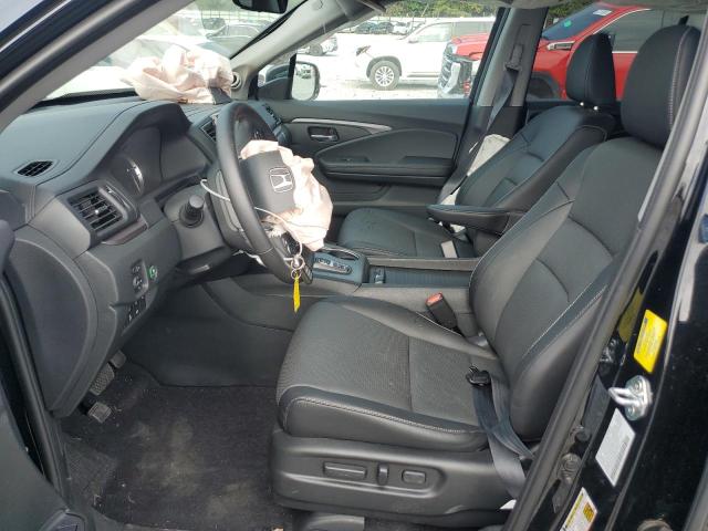 Photo 7 from auction – 2023 HONDA RIDGELINE with VIN 5FPYK3F78PB046732