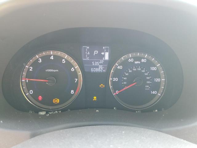 Photo 9 from auction – 2017 HYUNDAI ACCENT SE with VIN KMHCT4AE2HU315081