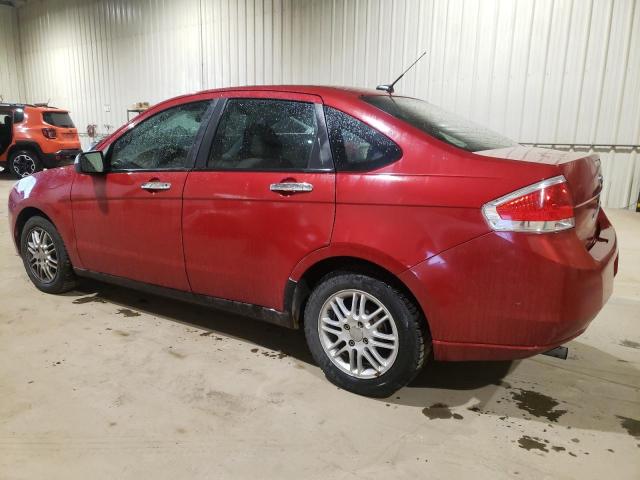 Photo 2 from auction – 2009 FORD FOCUS SE with VIN 1FAHP35N49W220102