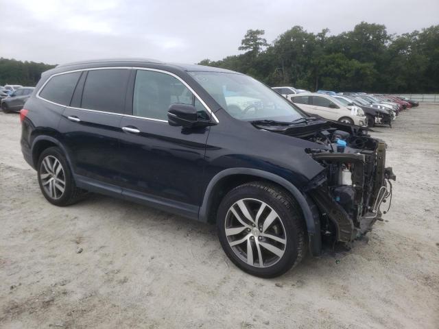 Photo 4 from auction – 2016 HONDA PILOT TOUR with VIN 5FNYF5H98GB003483