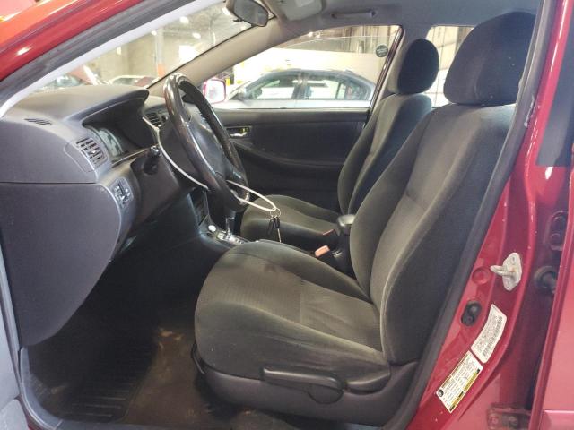 Photo 7 from auction – 2006 TOYOTA COROLLA CE with VIN 1NXBR32E76Z619457
