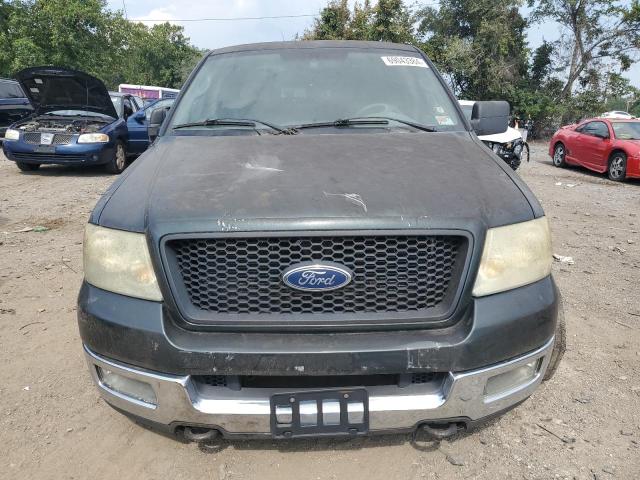 Photo 5 from auction – 2005 FORD F150 with VIN 1FTPX14565NB75367
