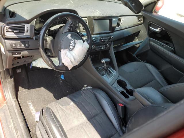 Photo 8 from auction – 2019 KIA NIRO EX with VIN KNDCC3LC3K5274827