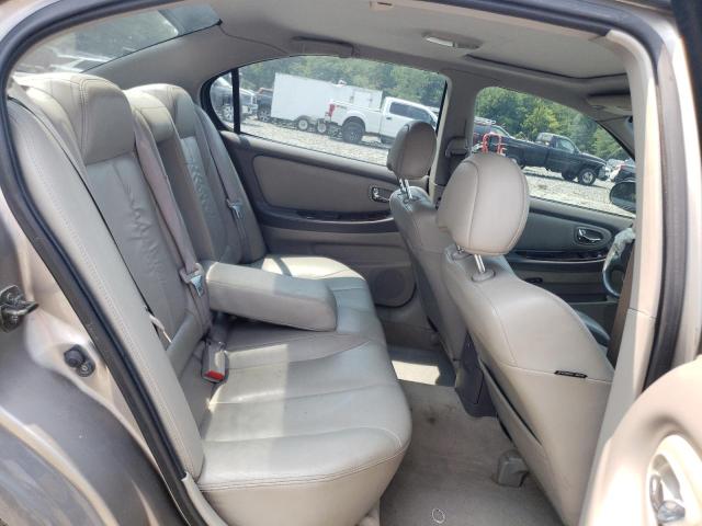 Photo 10 from auction – 2001 NISSAN MAXIMA GXE with VIN JN1CA31A81T307468
