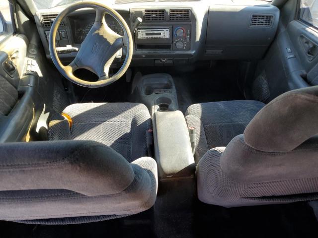 Photo 8 from auction – 1996 CHEVROLET BLAZER with VIN 1GNCS13W3T2217958