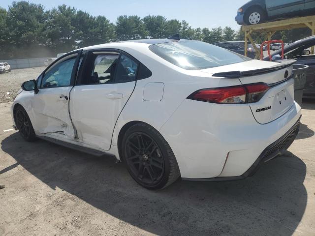 Photo 2 from auction – 2022 TOYOTA COROLLA XS with VIN 5YFT4MCE7NP103347