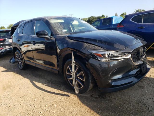 Photo 4 from auction – 2018 MAZDA CX-5 GRAND with VIN JM3KFBDMXJ0371742