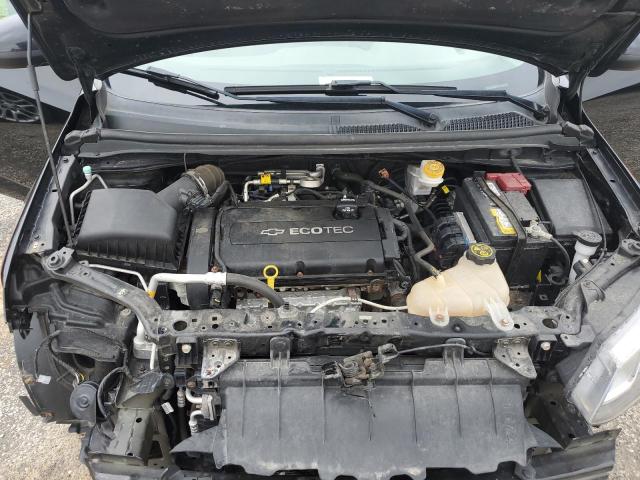 Photo 11 from auction – 2017 CHEVROLET SONIC LS with VIN 1G1JB5SH6H4168897