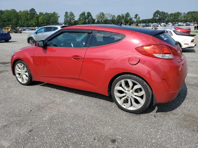 Photo 2 from auction – 2013 HYUNDAI VELOSTER with VIN KMHTC6AD7DU122907