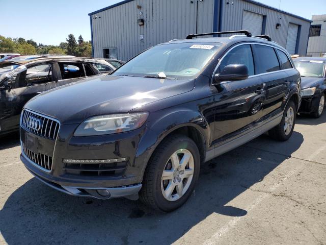 AUDI Q7 PREMIUM 2013 with VIN WA1LGAFE2DD000107 - Photo from auction