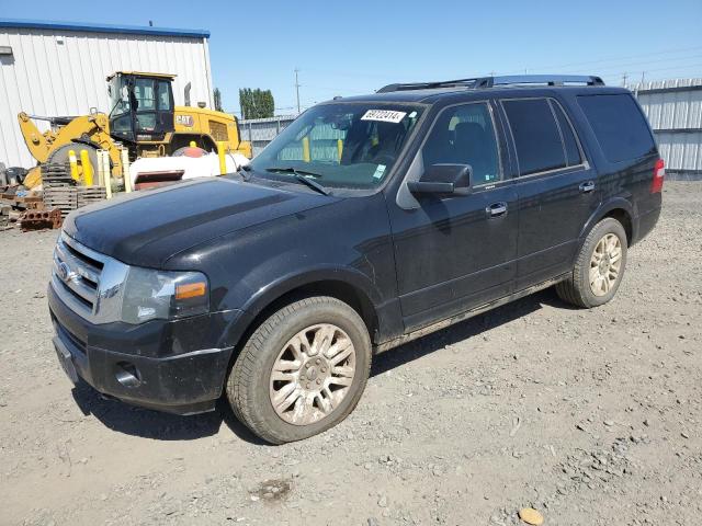 FORD EXPEDITION 2013 with VIN 1FMJU2A51DEF12188 - Photo from auction