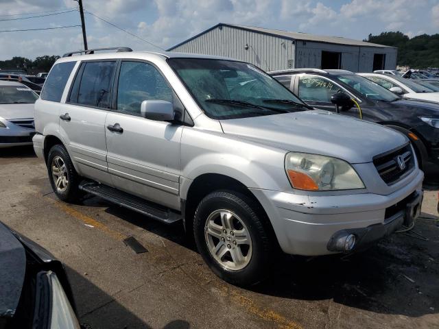 Photo 4 from auction – 2003 HONDA PILOT EXL with VIN 2HKYF18633H580495