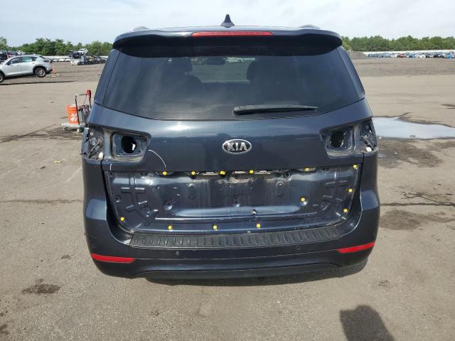 Photo 6 from auction – 2016 KIA SEDONA EX with VIN KNDMC5C1XG6169704
