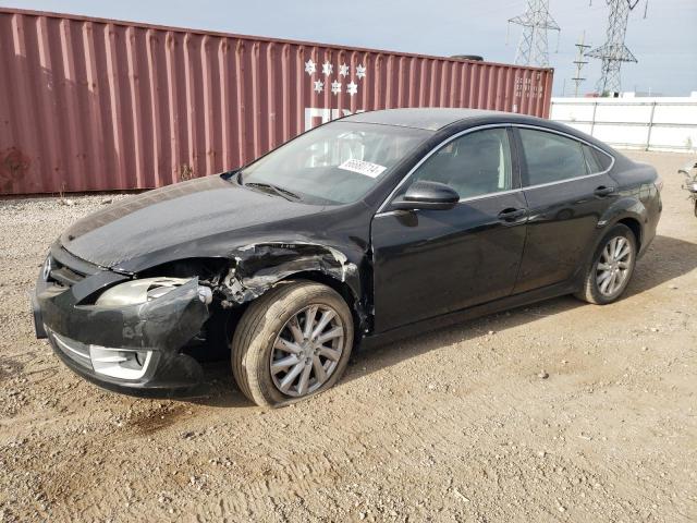 MAZDA 6 TOURING 2013 with VIN 1YVHZ8DH0D5M09416 - Photo from auction