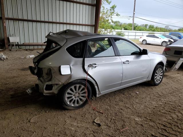 Photo 3 from auction – 2008 SUBARU IMPREZA 2. with VIN JF1GH61698H807195