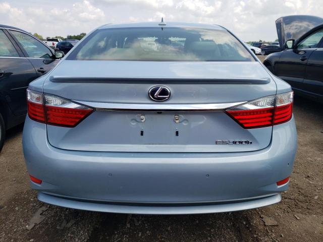Photo 6 from auction – 2013 LEXUS ES 300H with VIN JTHBW1GG4D2006215