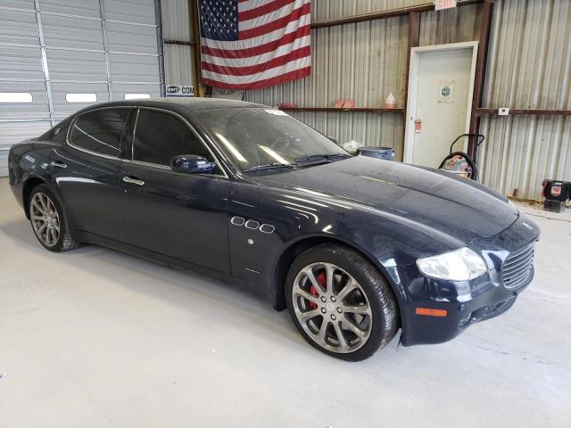 Photo 4 from auction – 2007 MASERATI QUATTROPOR with VIN ZAMCE39A770028119